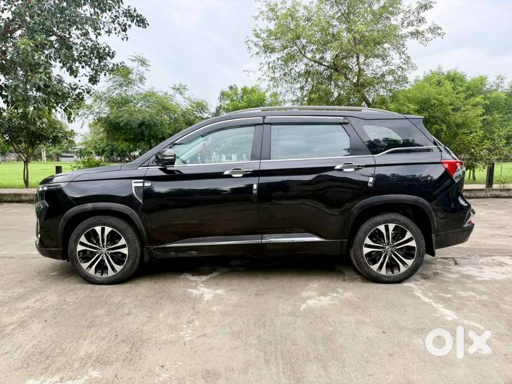 Mg Hector Plus 1.5 Sharp Turbo Cvt 6 Str, 2021, Petrol