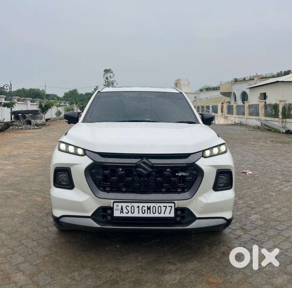 Maruti Suzuki Grand Vitara 1.5 Alpha Plus Intelligent Hybrid Ecvt, 2..