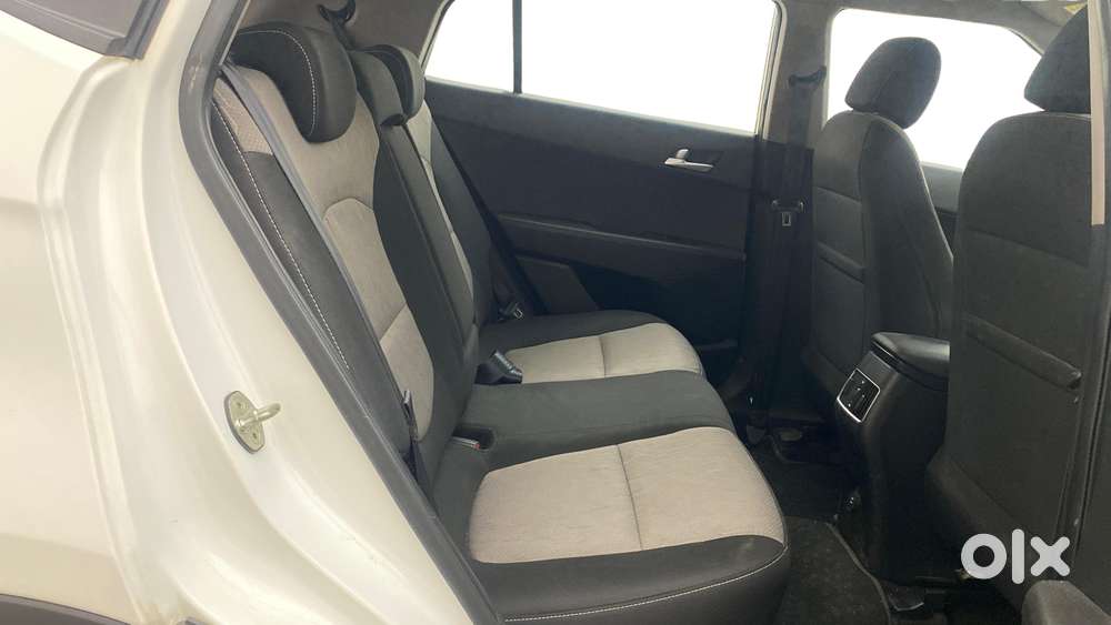 Hyundai Creta 1.6 Sx Petrol, 2019, Petrol