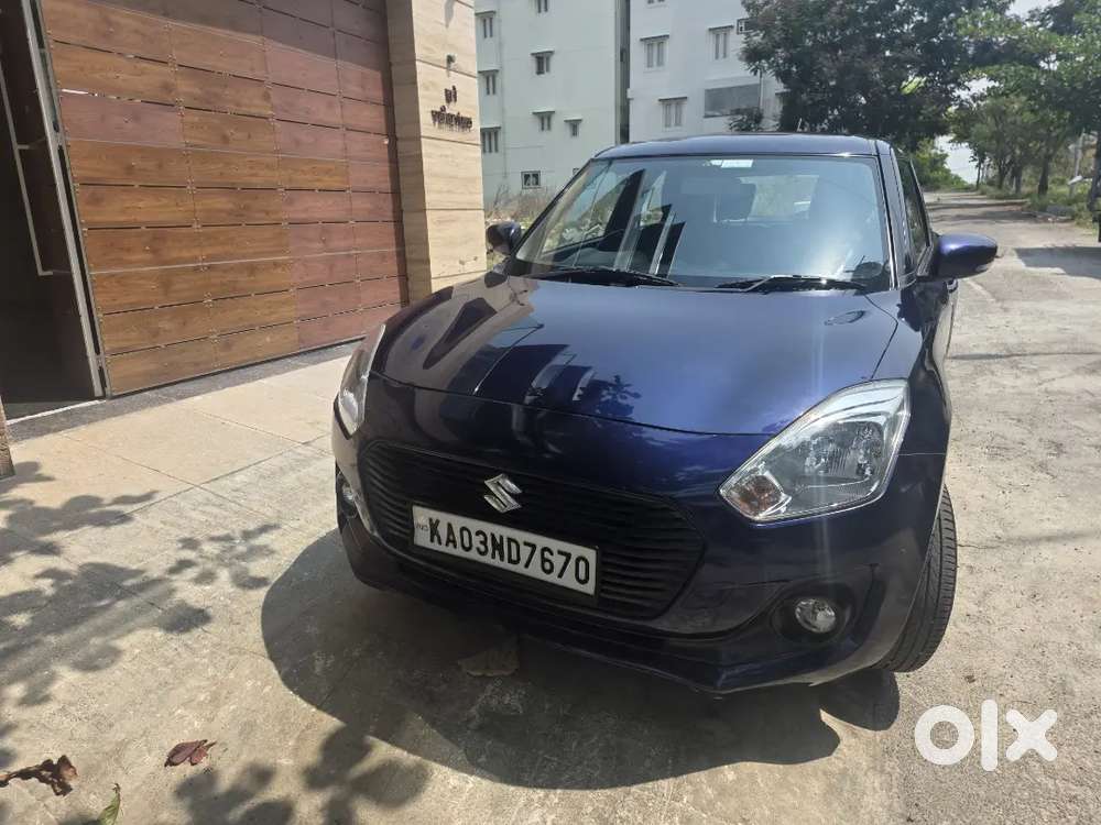 Maruti Suzuki Swift 2018