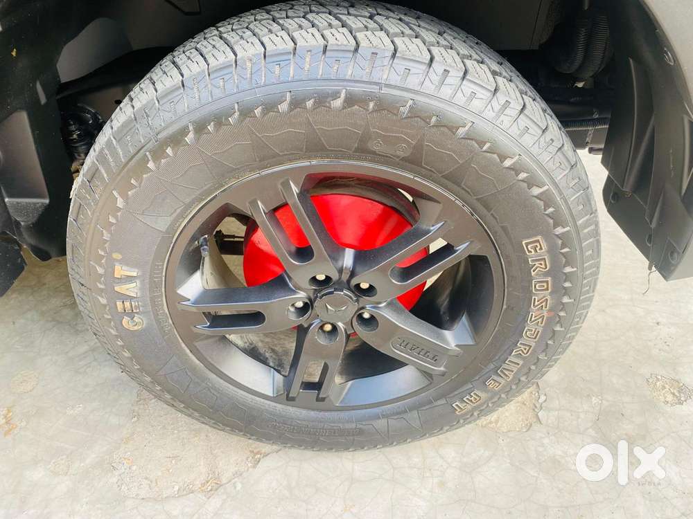 Mahindra Thar Lx Hard Top Diesel Mt 4wd, 2023, Diesel
