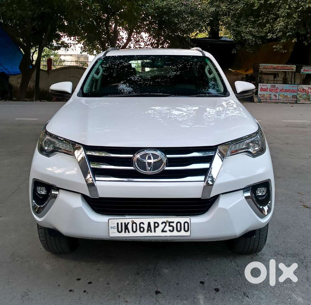 Toyota Fortuner, 2017, Diesel