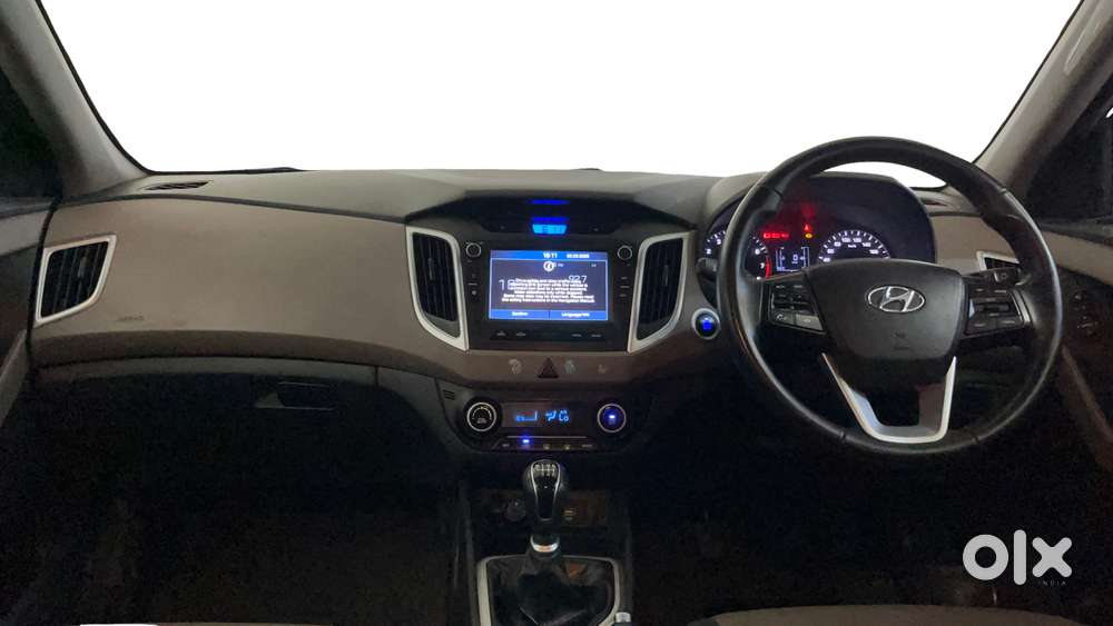Hyundai Creta 1.6 Sx Petrol, 2019, Petrol