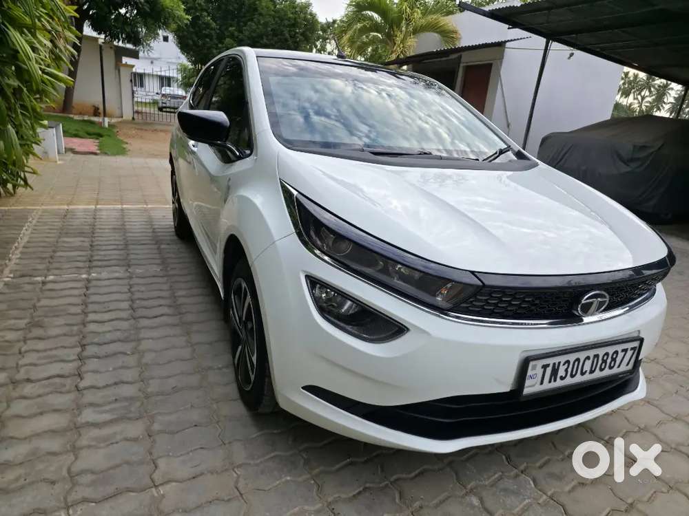 Tata Altroz 2023 Xza