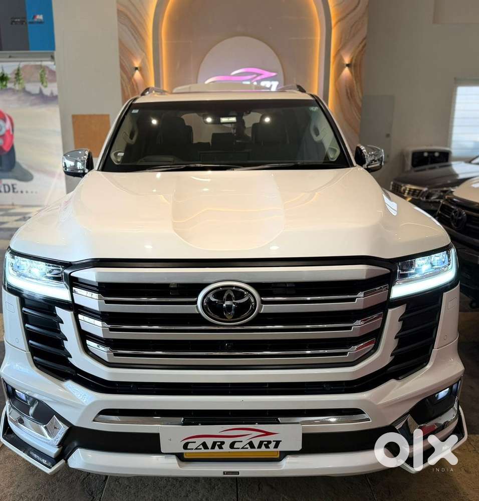 Toyota Land Cruiser 3.3 Zx Diesel, 2024, Diesel