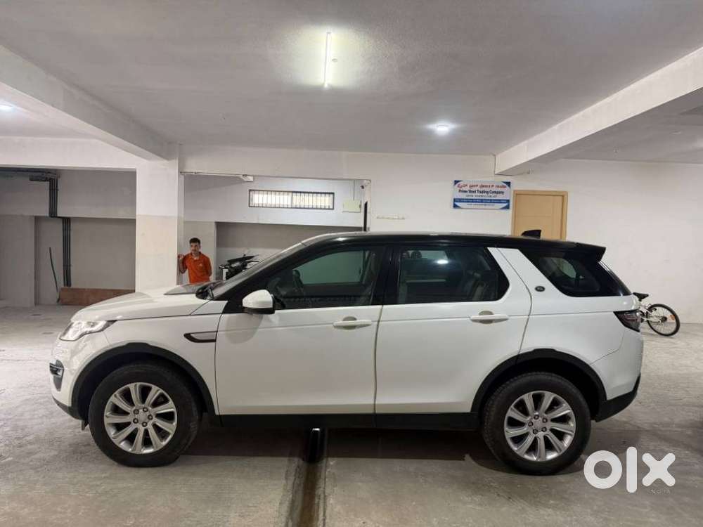 Land Rover Discovery Sport Sd4 Hse Luxury 7s, 2017, Petrol