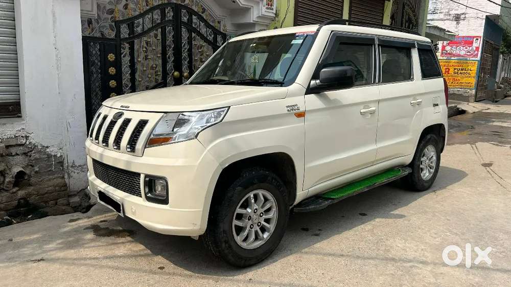 Mahindra Tuv 300 2016 Diesel 95000 Km Driven