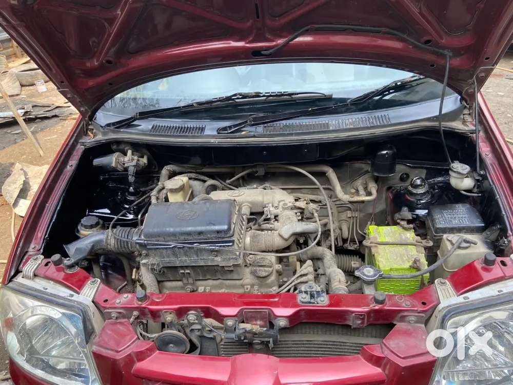 Hyundai Santro Xing Gls 2010