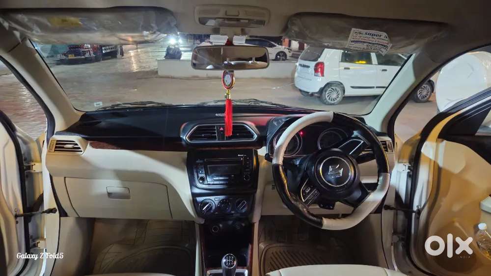 Maruti Suzuki Dzire 2018 Petrol 75000 Km Driven