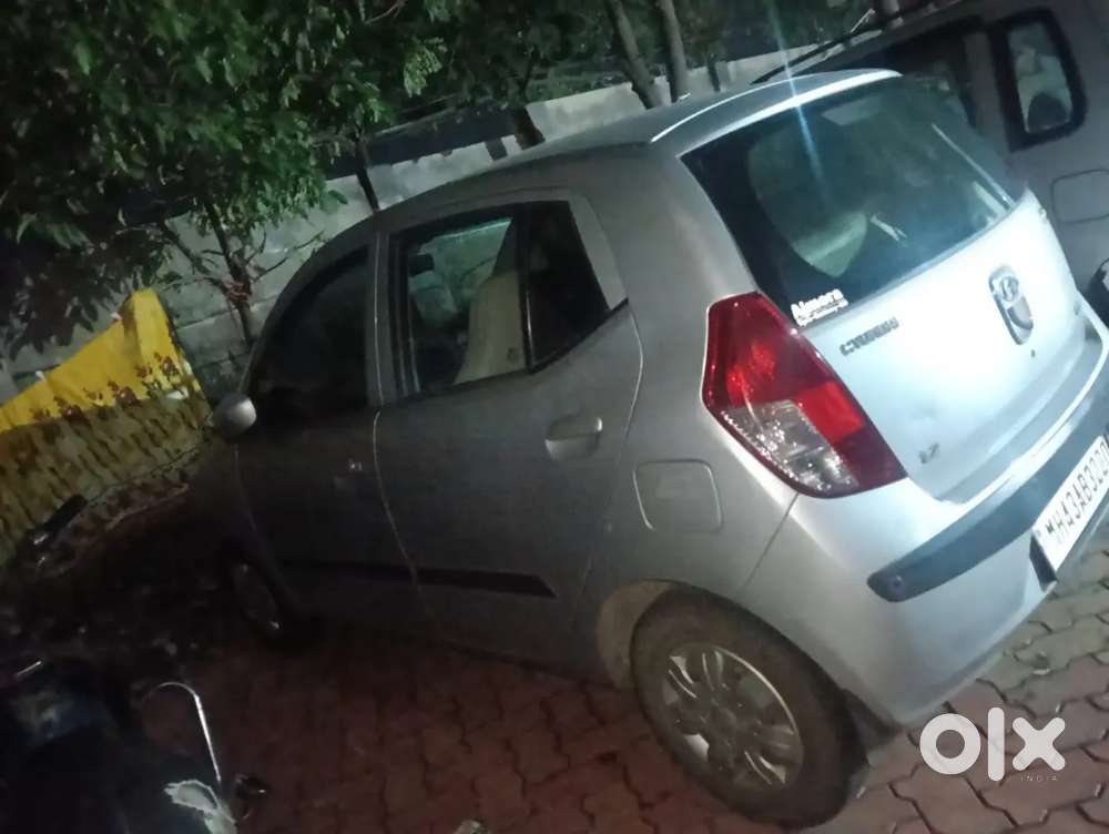 Hyundai I10 2010 Petrol Automatic