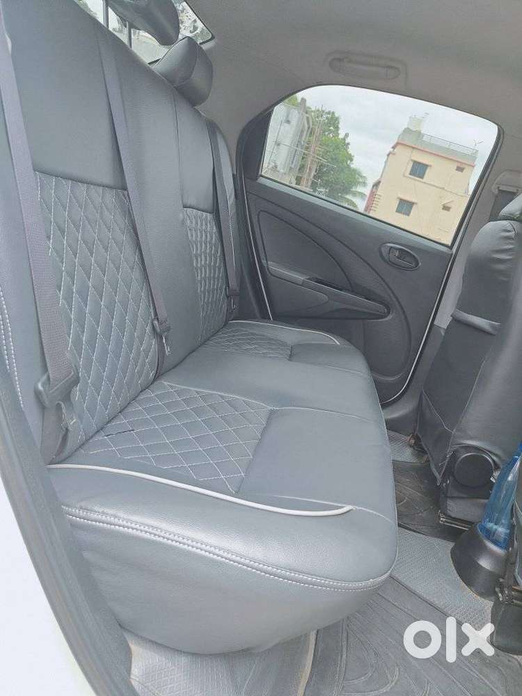 Toyota Etios Gd, 2017, Diesel