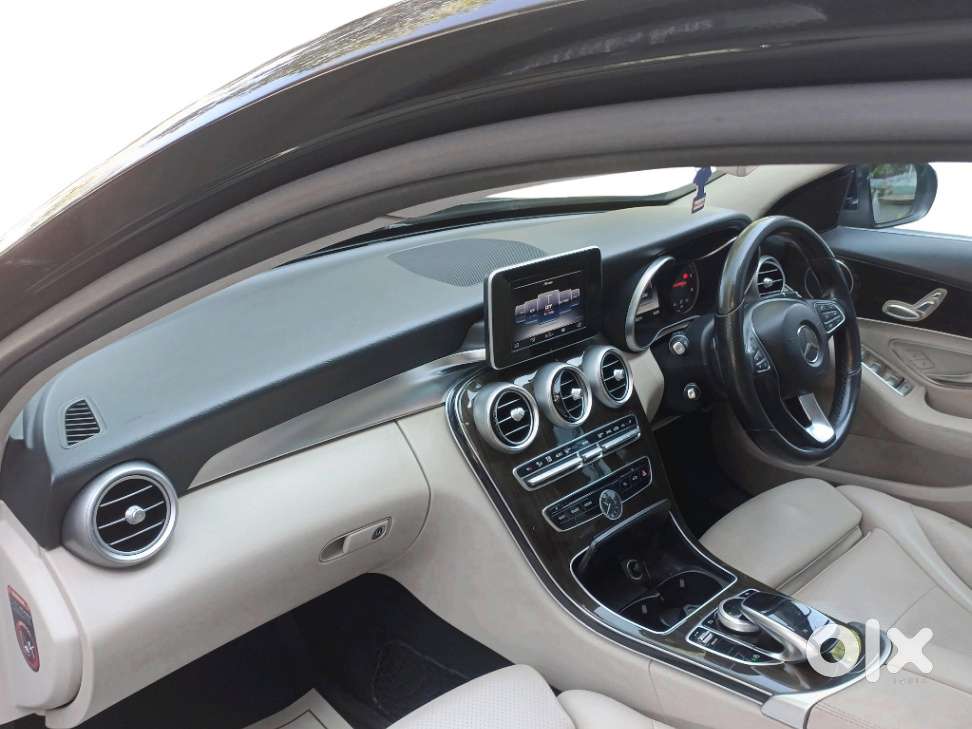 Mercedes-benz C-class Progressive C 220d, 2015, Diesel