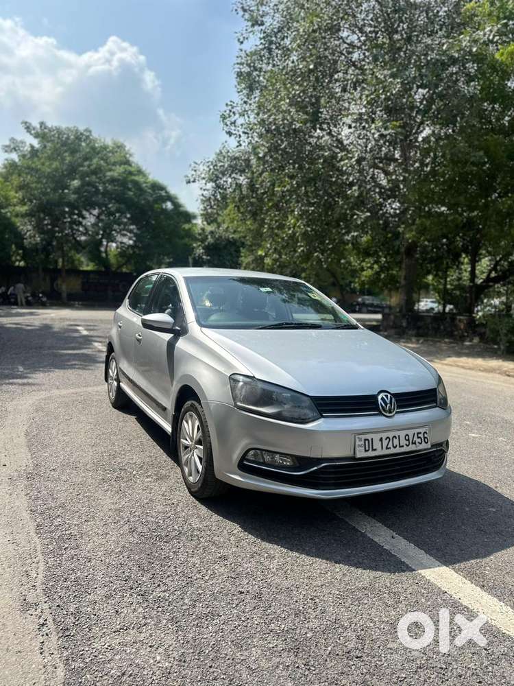 Volkswagen Polo 1.2 Mpi Highline, 2017, Petrol