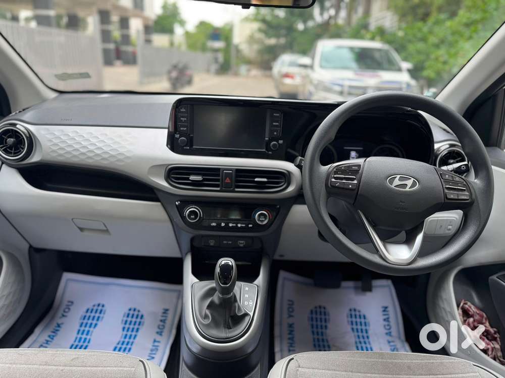 Hyundai Grand I10 2023 Sportz Automatic 19800 Kms Driven