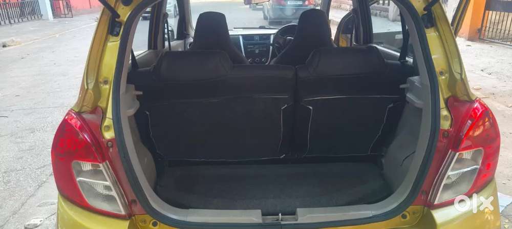 Maruti Suzuki Celerio 1.0 Vxi Amt, 2014, Petrol