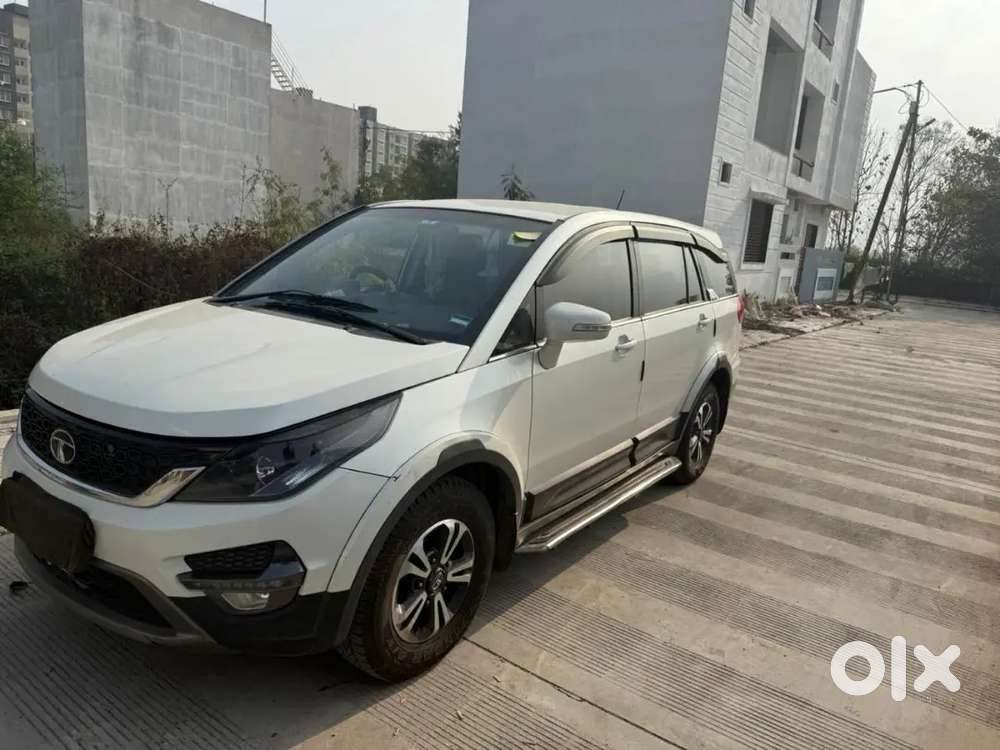 Tata Hexa Diesel 2018 Variant 7str