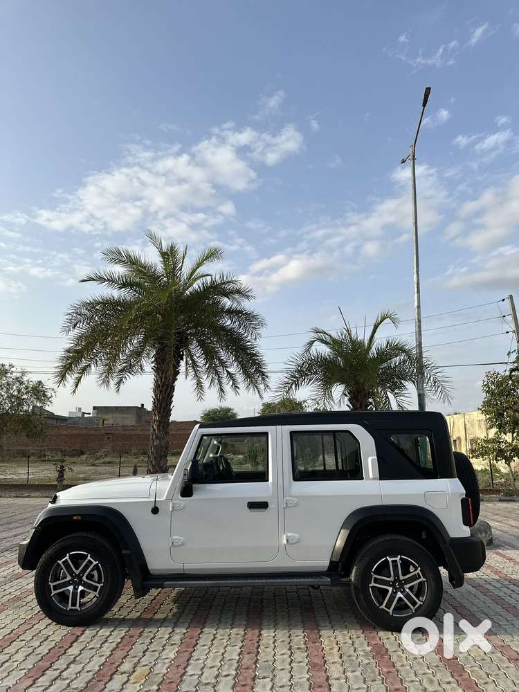 Mahindra Thar Roxx Mx1 Rwd Diesel, 2025, Diesel
