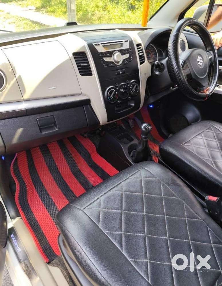 Maruti Suzuki Wagon R Vxi 1.2, 2016, Petrol