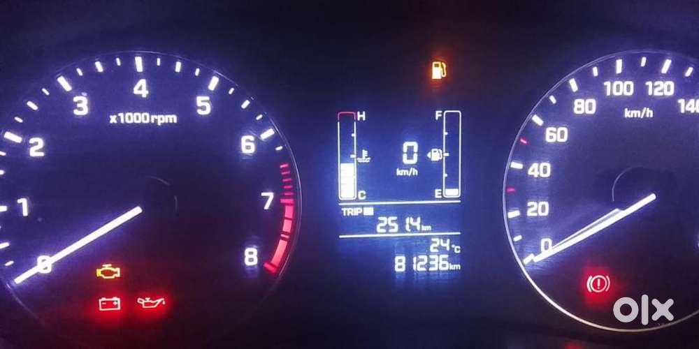 Hyundai I20 1.2 Asta Dual Tone, 2017, Petrol