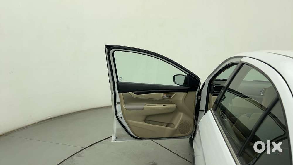 Maruti Suzuki Ciaz At Zxi, 2016, Petrol