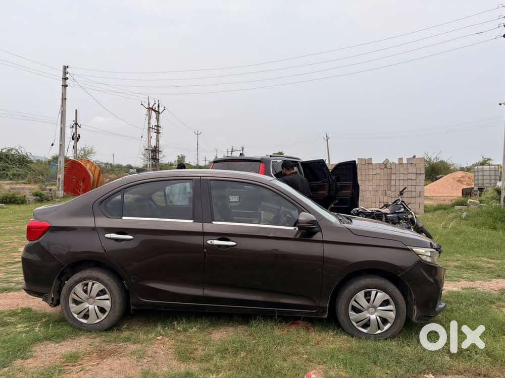 Honda Amaze Diesel 2019