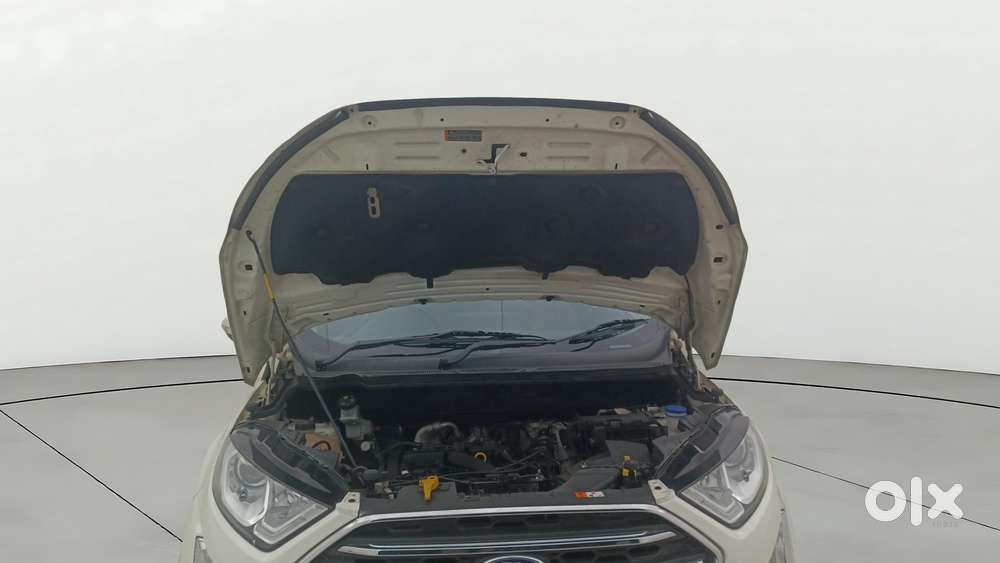 Ford Ecosport 1.5 Petrol Titanium, 2019, Petrol