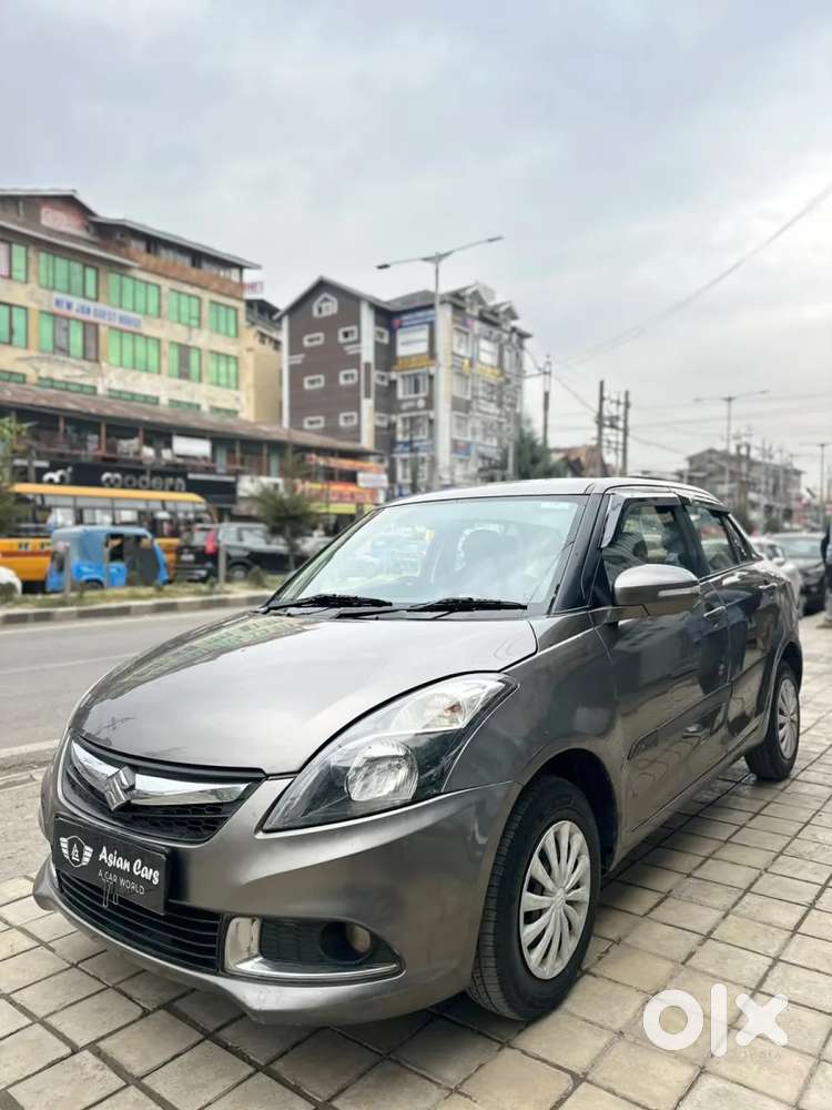 Maruti Suzuki Swift Dzire Vdi, 2017, Diesel