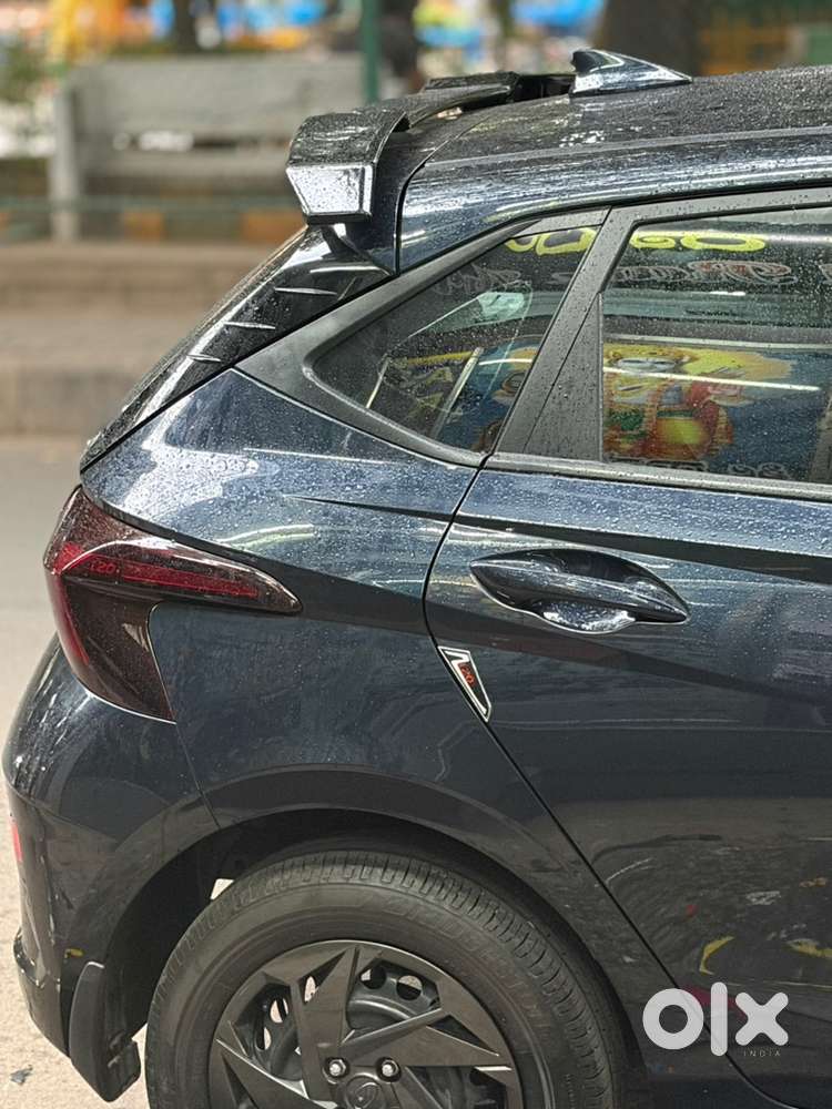 Hyundai New I20 Petrol 2025
