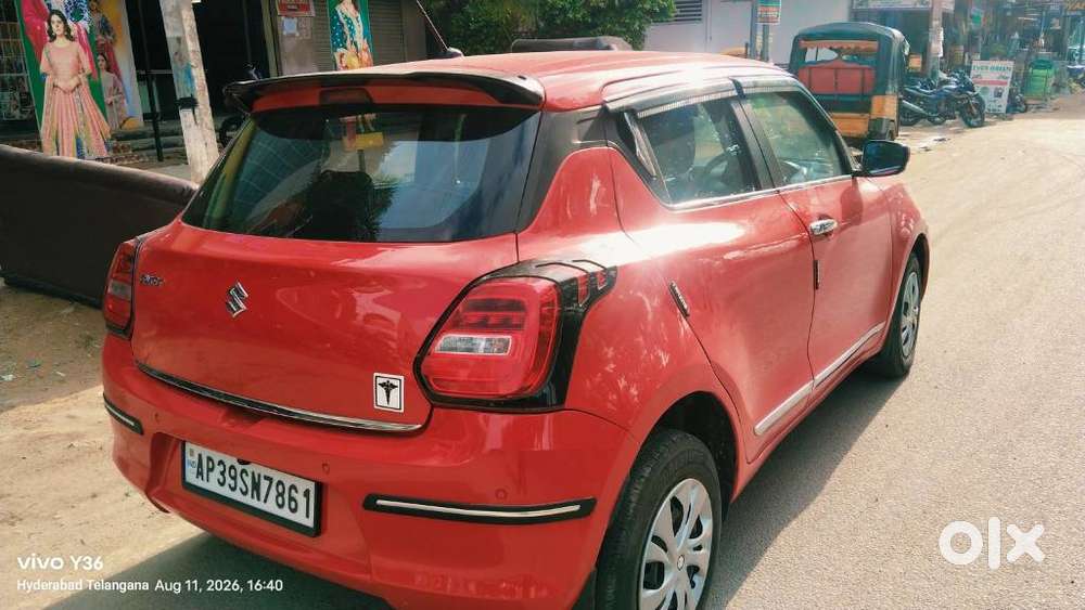 Maruti Suzuki Swift Vxi 1.2 Abs Bs-iv, 2023, Petrol