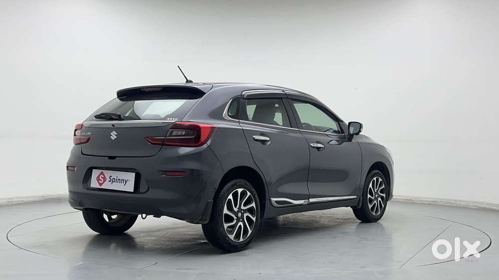 Maruti Suzuki Baleno Alpha, 2025, Petrol