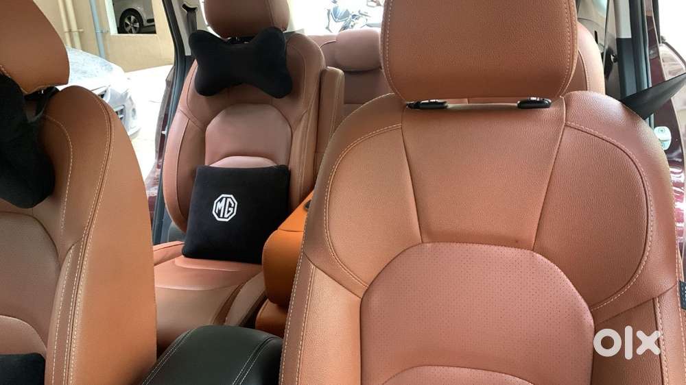 Mg Hector Plus - Dct Petrol