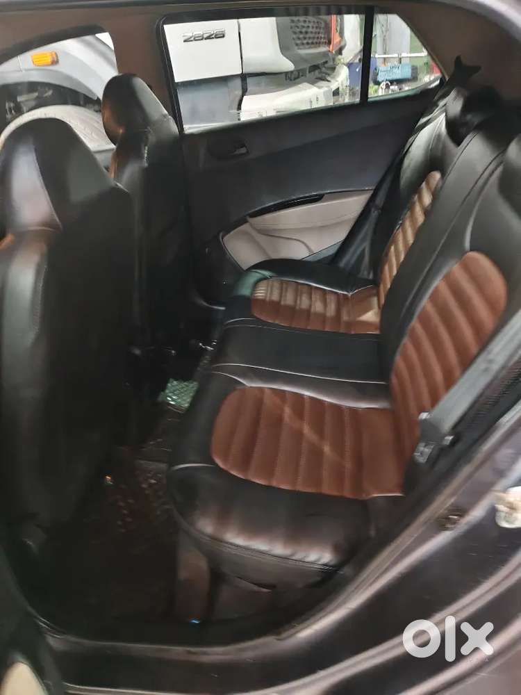 Hyundai Grand I10 2018 Cng & Hybrids 46000 Km Driven