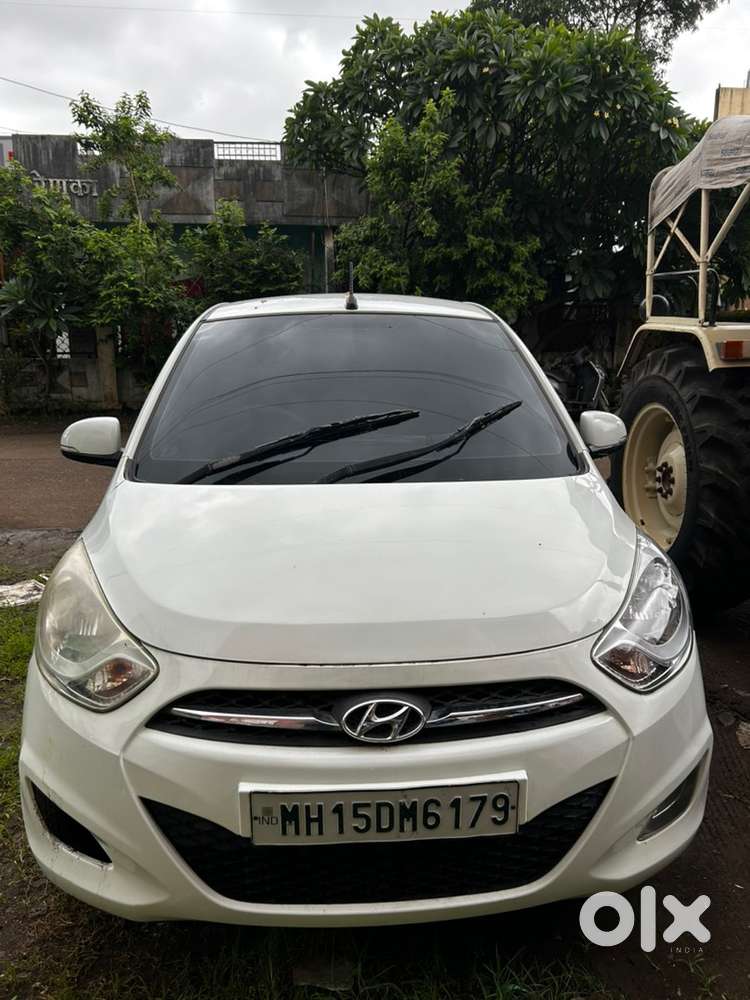 Hyundai I10 Sportz 2012