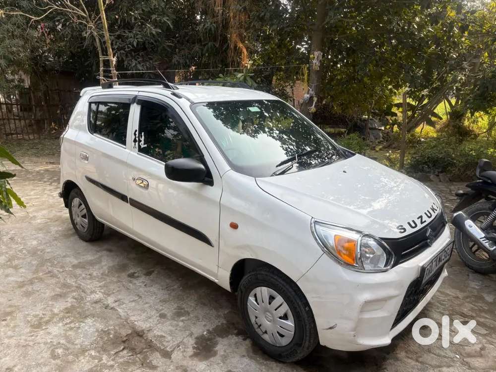 Maruti Suzuki Alto 800 2020