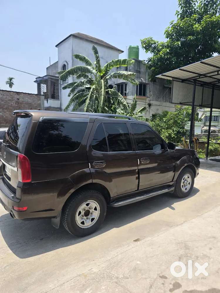 Tata Safari Storme 2014 Diesel Good Condition