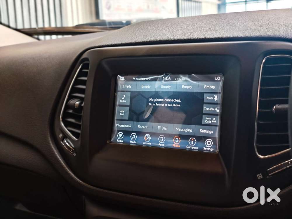 Jeep Compass 2.0 Longitude, 2019, Diesel