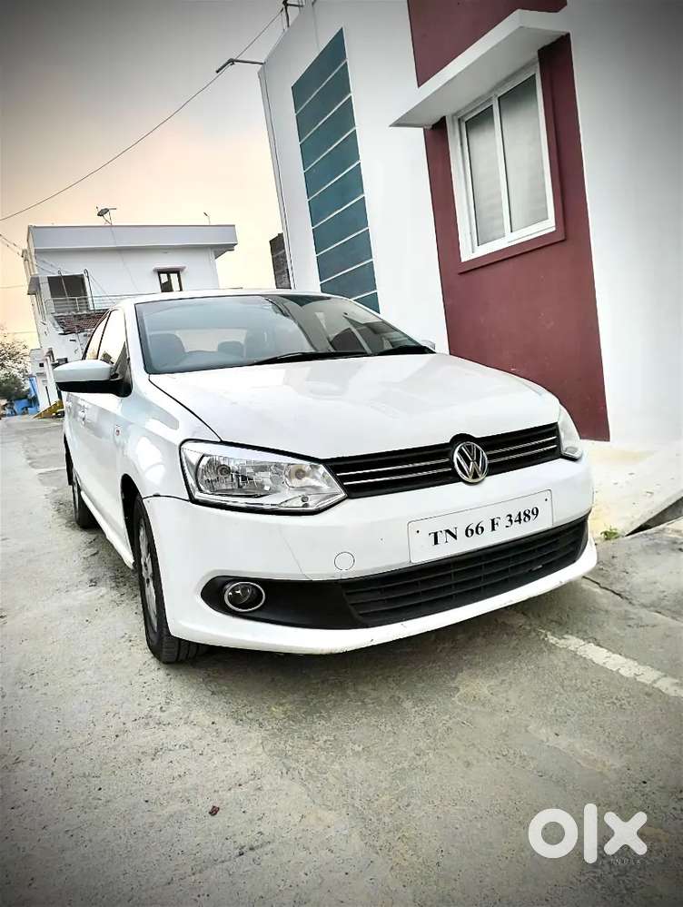 Volkswagen Vento 2012 Diesel Well Maintained
