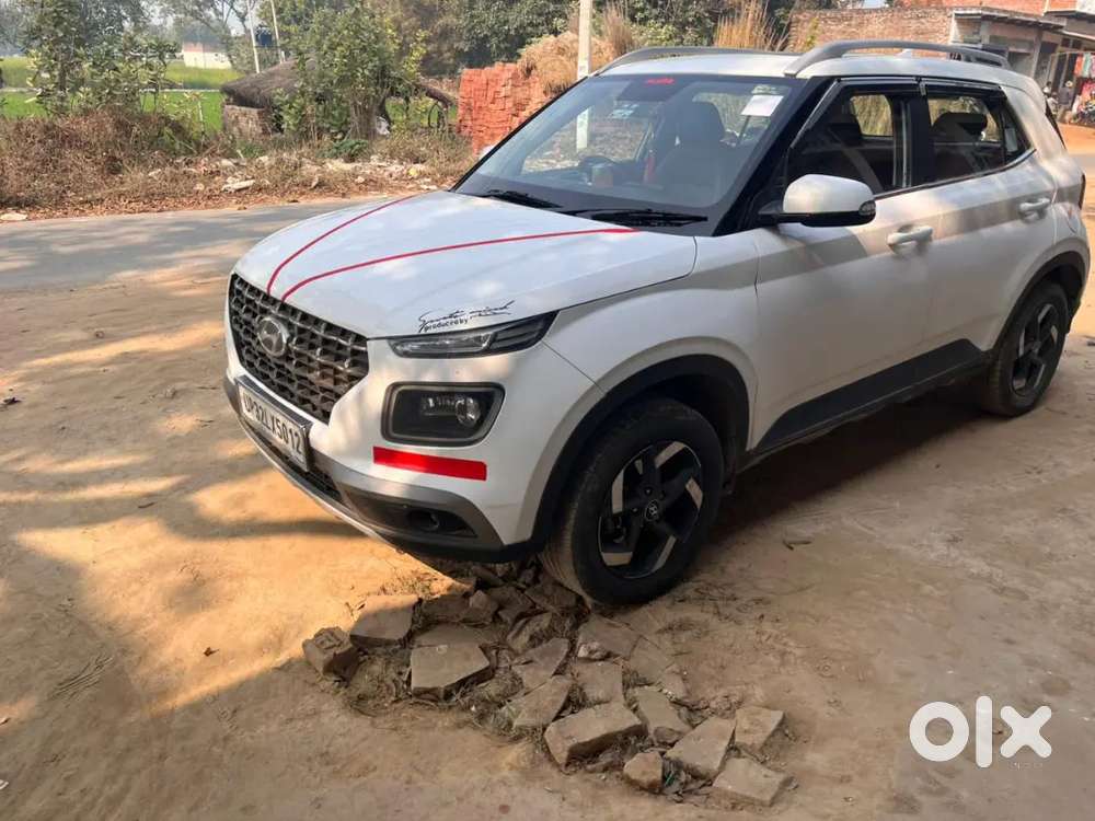 Hyundai Venue 2021 Diesel 89000 Km Driven