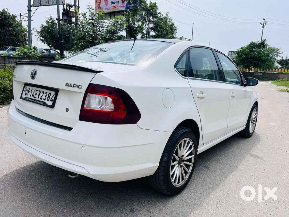 Skoda Rapid Tsi Active 1.0 Mt, 2021, Petrol