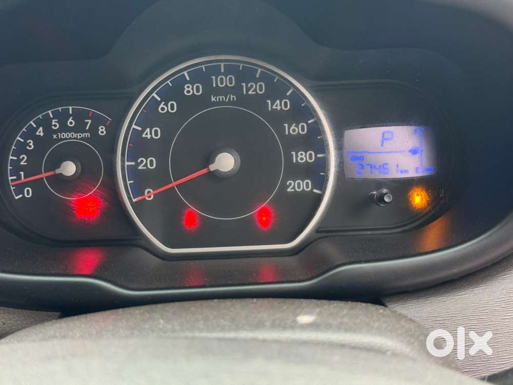 Hyundai I10 Sportz (o) 1.2 Petrol Automatic With Fresh Fc & Insurance!