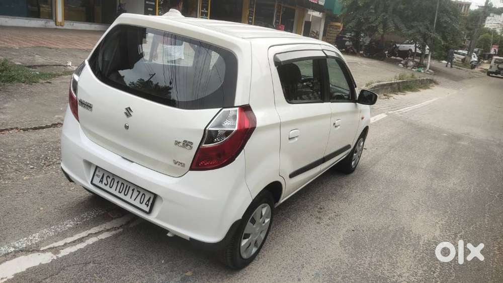 Maruti Suzuki Alto K10 1.0 Vxi, 2018