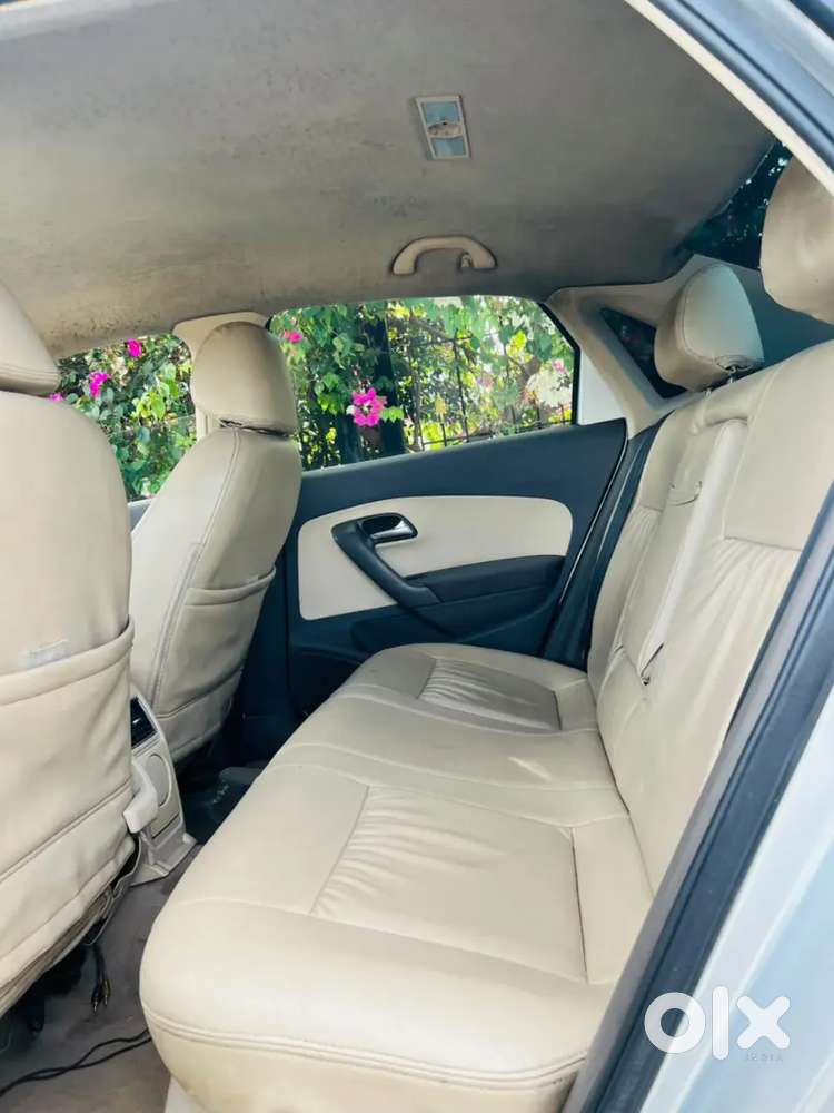 Volkswagen Vento 2011 Diesel Manual
