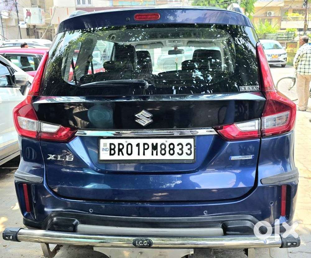 Maruti Suzuki Xl6, 2021, Petrol
