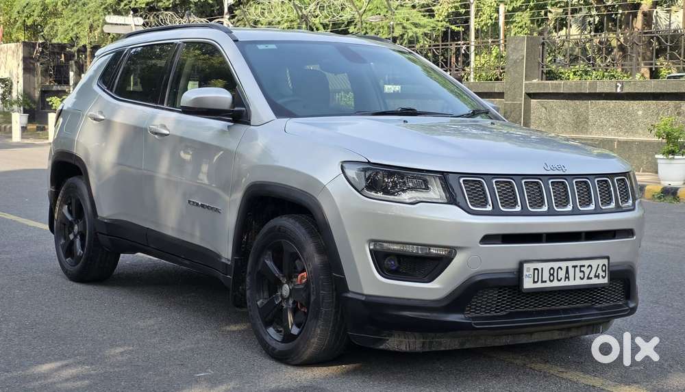 Jeep Compass 2.0 Limited Option, 2017, Diesel