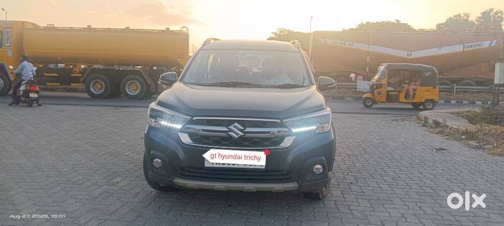 Maruti Suzuki Xl6 1.5 Zeta Mt, 2024, Petrol