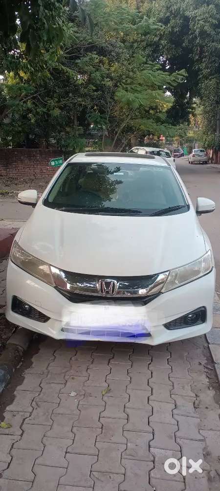 Honda City Zx 2014 Diesel 80 Km Driven
