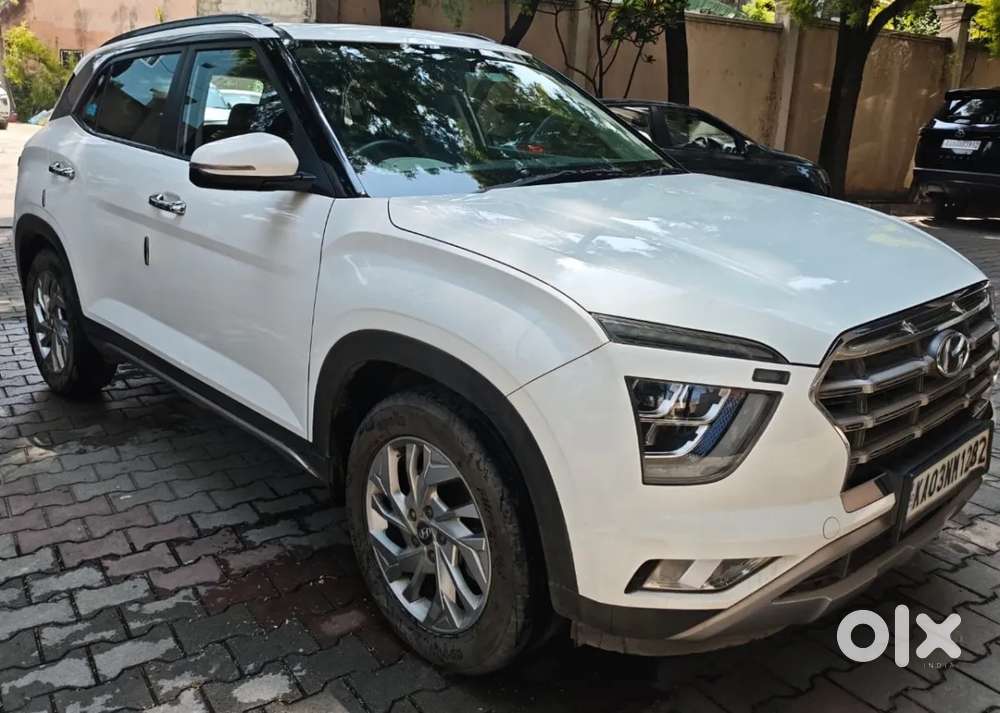Hyundai Creta 1.5 Sx, 2022, Petrol