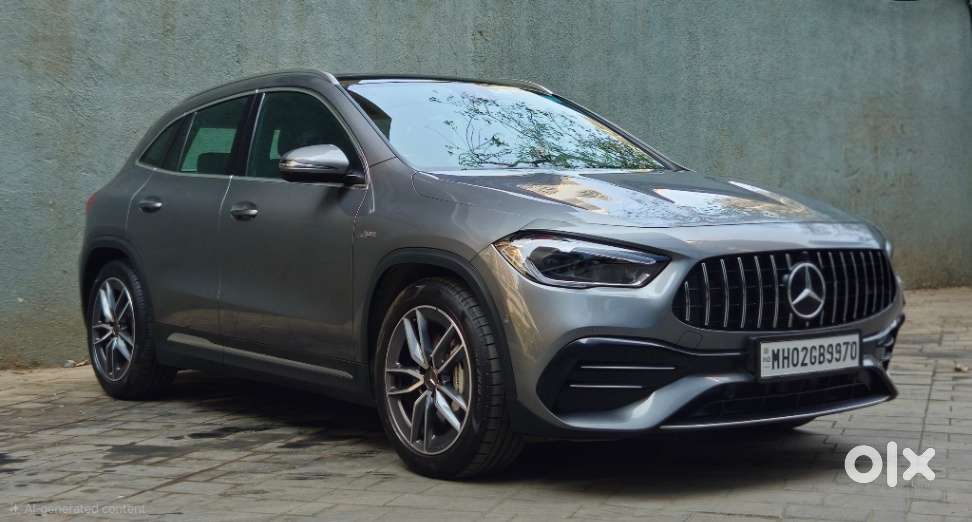 Mercedes-benz Gla Class 2.0 35 Amg 4matic, 2024, Petrol