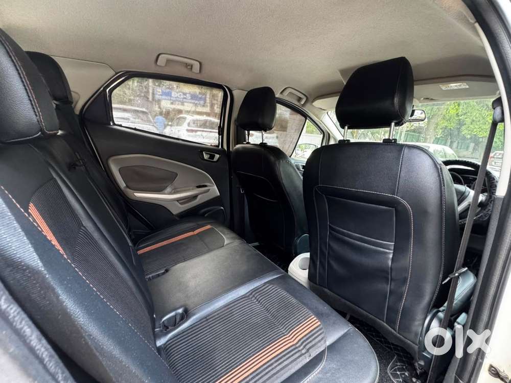Ford Ecosport 1.5 Tdci Titanium Be, 2017, Diesel