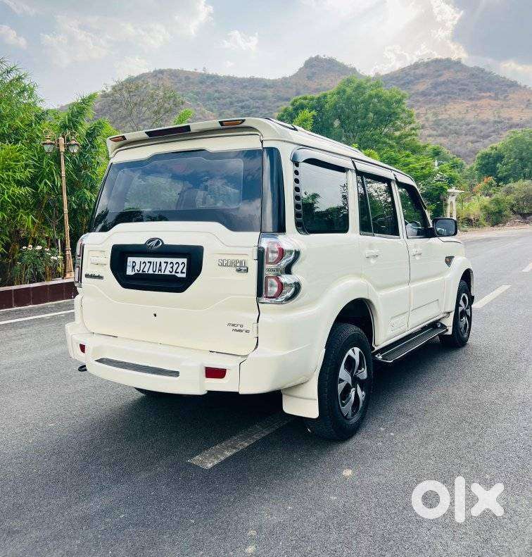 Mahindra Scorpio S2, 2015, Diesel